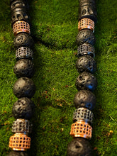 Load image into Gallery viewer, PRE-ORDER (LION KING (Black) (Men’s) Necklace