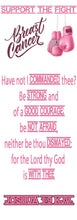 Load image into Gallery viewer, PRE-ORDER (Support the Fight) Bookmark