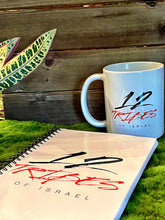 Load image into Gallery viewer, PRE-ORDER Notebook (12 TRIBES)