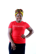 Load image into Gallery viewer, APOCRYPHA(WOMEN&#39;S)T-Shirt