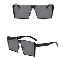 Load image into Gallery viewer, Square Metal Sunglasses