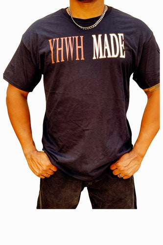 PRE-ORDER (YHWH MADE) (Men’s) T-Shirt