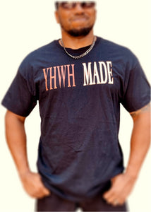 PRE-ORDER (YHWH MADE) (Men’s) T-Shirt