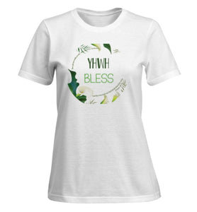 PRE-ORDER (YHWH BLESS), (Women’s) T-Shirt