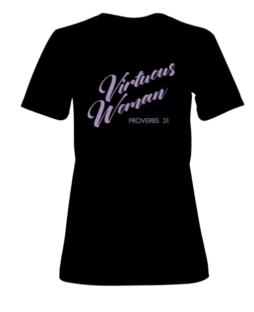 PRE-ORDER (VIRTUOUS WOMAN) (Women’s) T-Shirt