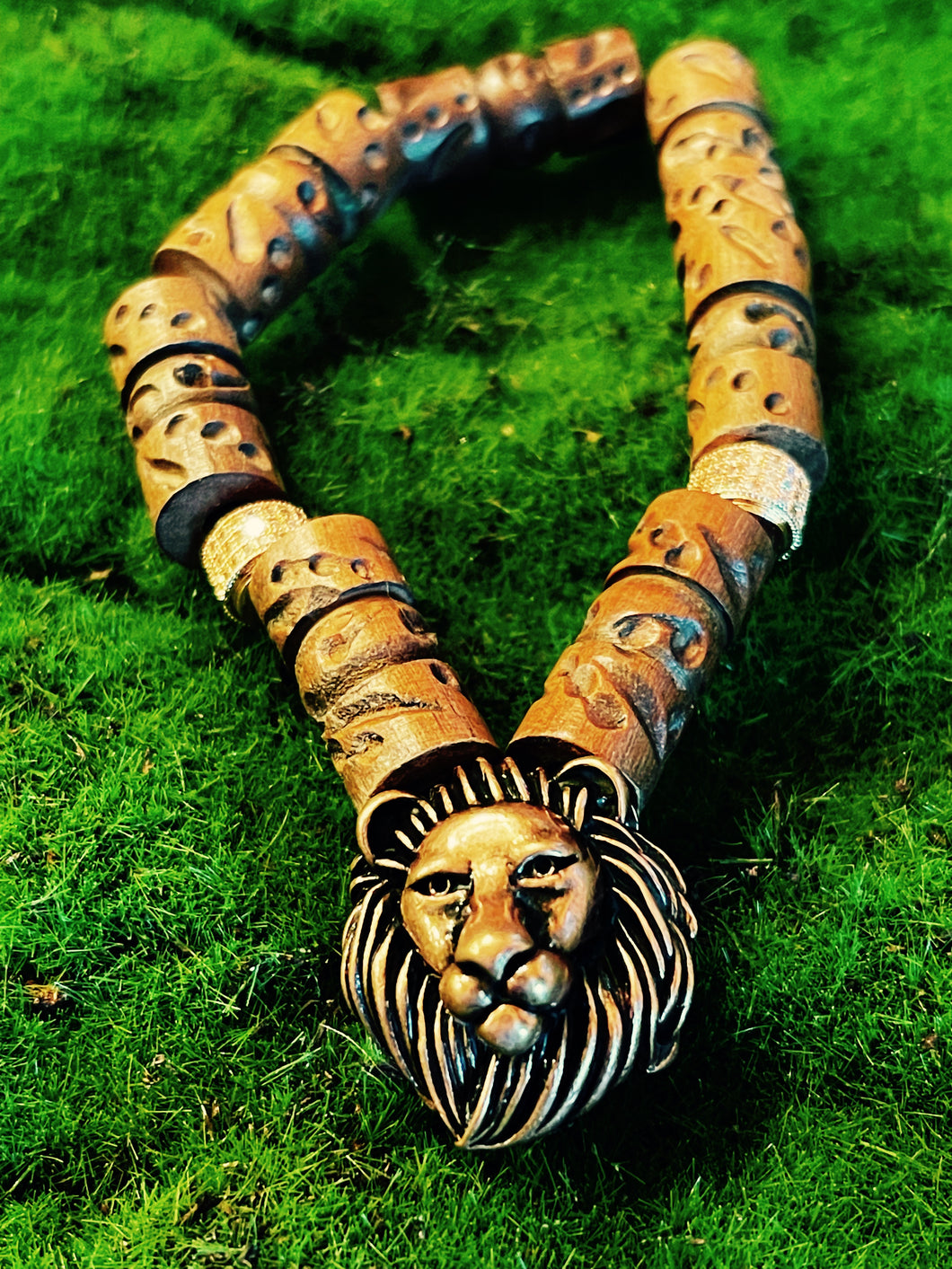 PRE-ORDER (LION KING) (Men’s) Bracelet