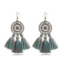 Load image into Gallery viewer, 3Fringe Earrings