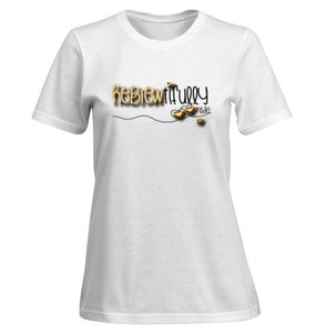 PRE-ORDER Hebrewtifully made (Women’s) T-Shirt