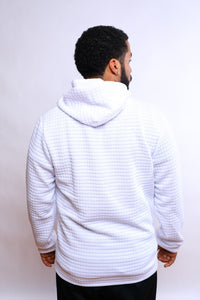 PRE-ORDER (QUILT KNIT) (Men’s) Sweater