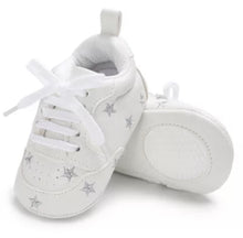 Load image into Gallery viewer, Star baby tennis shoe (soft)