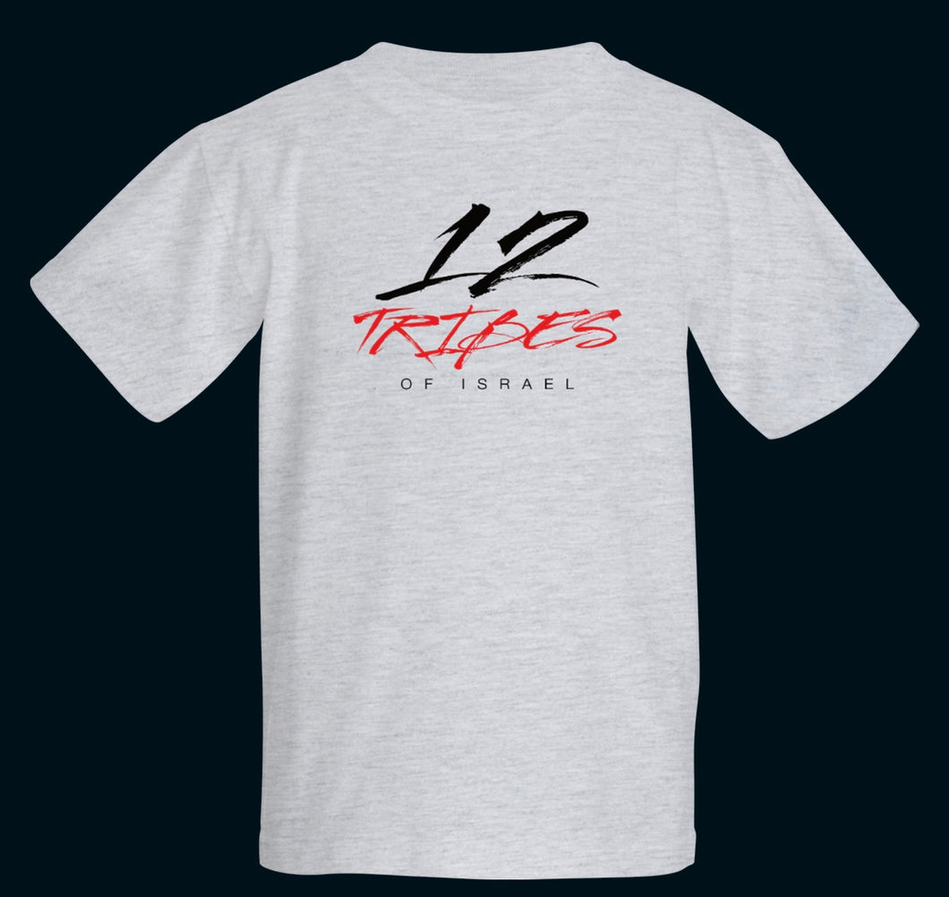 PRE-ORDER (12 TRIBES(Youth) T-Shirt