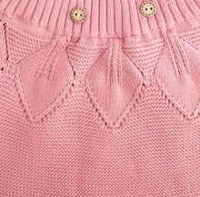 Load image into Gallery viewer, Knit Pink (GIRLS)Skirt &amp; Sweater Set