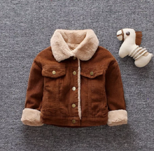 Load image into Gallery viewer, Corduroy Coat (His and Hers)