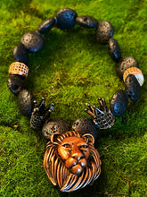 Load image into Gallery viewer, (LION KING) (Men’s) Bracelet