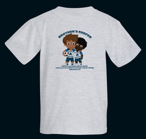 PRE-ORDER (Brother’s Keeper (Boys) T-Shirt