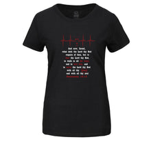 Load image into Gallery viewer, PRE-ORDER (LIONESS HEART) (Women’s) T-Shirt