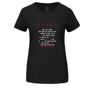 PRE-ORDER (LIONESS HEART) (Women’s) T-Shirt