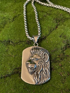 Lion of Judah (Men’s) Chain