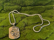 Load image into Gallery viewer, Lion of Judah (Men’s) Chain