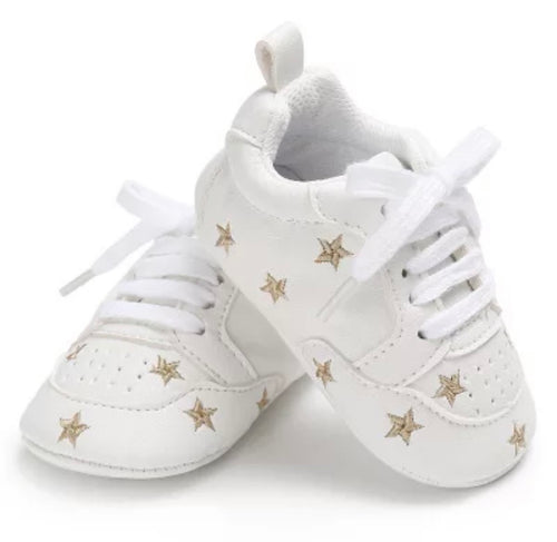 Star baby tennis shoe (soft)