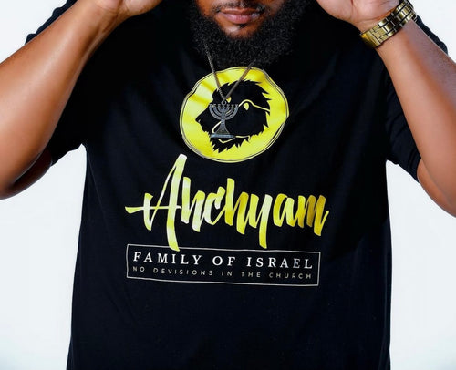 AHCHYAM (MEN'S)T-Shirt