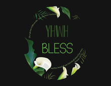 Load image into Gallery viewer, PRE-ORDER (YHWH BLESS), (Women’s) T-Shirt
