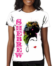 Load image into Gallery viewer, PRE-ORDER (SHEBREW) (Women’s) T-Shirt