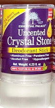 Load image into Gallery viewer, Crystal Stone (Men’s Deodorant)