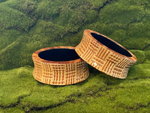 Bangle (Basket Weave)Acrylic