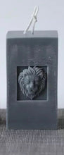 Load image into Gallery viewer, PRE-ORDER Royal Lion (rectangular) Candle