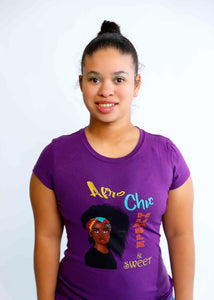 Afro Chic Tshirt