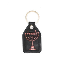 Load image into Gallery viewer, Menorah keychains