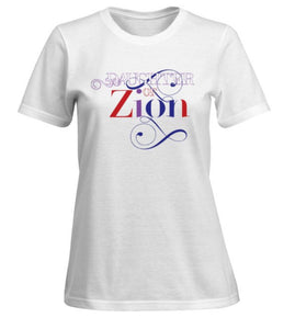 PRE-ORDER Daughter’s of Zion (Women’s) T-Shirt