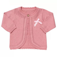 Load image into Gallery viewer, Knit Pink (GIRLS)Skirt &amp; Sweater Set