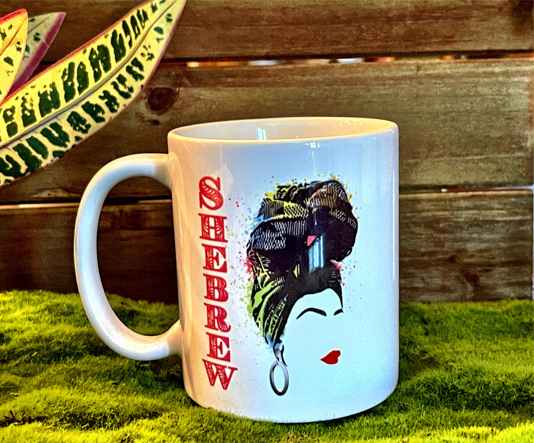 PRE-ORDER Mug (SHEBREW)