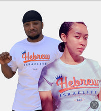 Load image into Gallery viewer, Hebrew Israelites Men’s T-Shirt T-shirt